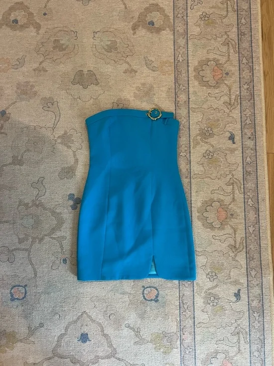 Adelyn Rae Mini Dress - Picture 2 of 2